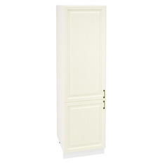 კარადა ШП 600 NICE (მუხის ტექსტურირებული კრემი) 600 მმ