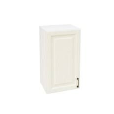 ზედა კარადა ШВ 350 NICE (მუხის ტექსტურირებული კრემი) 350 მმ