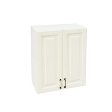 ზედა კარადა ШВ 700 NICE (მუხის ტექსტურირებული კრემი) 700 მმ