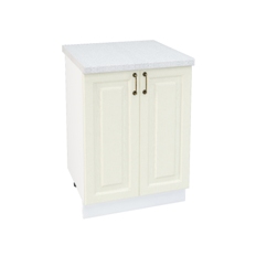 ქვედა კარადა SHN 700 NICE (მუხის ტექსტურირებული კრემი) 700 მმ