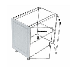 ქვედა NICE (მუხის ტექსტურირებული კრემი)