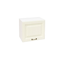 ზედა ჰორიზონტალური კარადები SHVG 400 NICE (მუხის ტექსტურირებული კრემი) 400 მმ