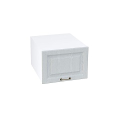 ზედა ჰორიზონტალური ღრმა გარდერობი SHVG 510 NICE (მუხის ტექსტურირებული კრემი) 500 მმ