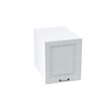 ზედა ჰორიზონტალური კარადა მაღალი ღრმა SHVG 419 NICE (მუხის ტექსტურირებული კრემი) 400 მმ