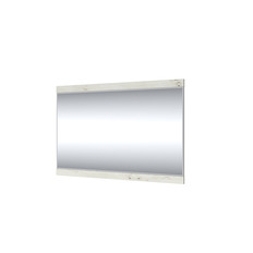 Зеркало навесное BJORK (Ольха полярная/Оникс)