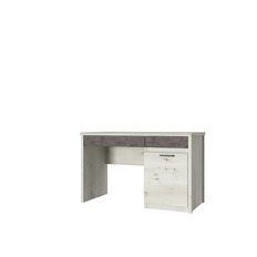 Стол 1D2S BJORK (Ольха полярная/Оникс)