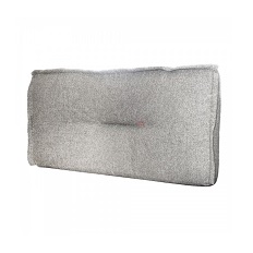 Накладка мягкая для кровати 160 BJORK (Ольха полярная/Оникс)