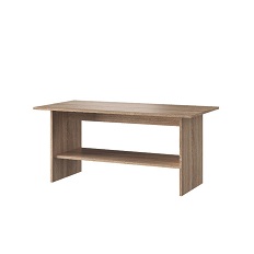 ყავის მაგიდა SOMMA (Sonoma Oak/Canyon Pine)