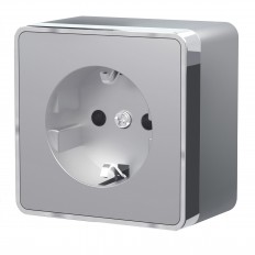 W5071006 Werkel Grounded Gallant სოკეტი (ვერცხლი)