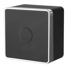 W5050235 Werkel Gallant კაბელის გასასვლელი (შავი Werkel ქრომი)