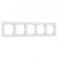W0052401 Werkel ჩარჩო 5 პოსტისთვის ჩაქუჩი (თეთრი)