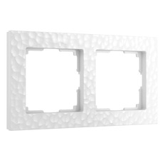 W0022401 Werkel ჩარჩო 2 პოსტისთვის ჩაქუჩი (თეთრი)
