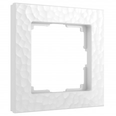 W0012401 Werkel ჩარჩო 1 პოსტის ჩაქუჩისთვის (თეთრი)