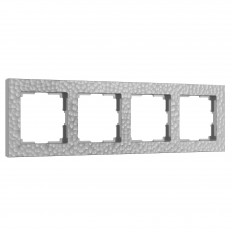 W0042406 Werkel ჩარჩო 4 პოსტისთვის ჩაქუჩი (ვერცხლი)