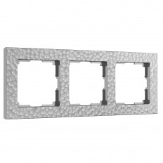 W0032406 Werkel ჩარჩო 3 პოსტისთვის ჩაქუჩი (ვერცხლი)