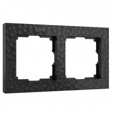 W0022408 Werkel ჩარჩო 2 პოსტისთვის ჩაქუჩი (შავი)