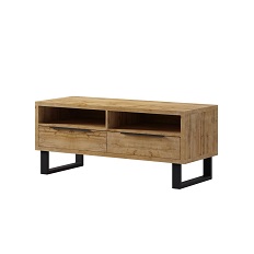 კომოდი ტელევიზორი 2S typ 41 HALLE (Oak Wotan) 24N0HK41