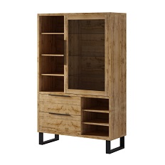 ვიტრინა 1D2S typ 13 HALLE (Oak Wotan) 24N0HK13