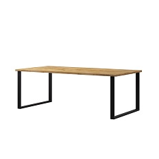 მაგიდის ტიპი 94 HALLE (Wotan Oak) 24N0HK94