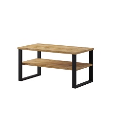 მაგიდის ტიპი 99 HALLE (Wotan Oak) 24N0HK99