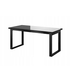 დასაკეცი სასადილო მაგიდა HEKTOR (ანტრაციტი) 24WWJW92