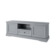 Тумба RTV 2D1SN VALENCIA (Серый)