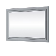 Зеркало навесное 86 VALENCIA (Серый)