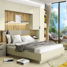 საწოლი 1800 (ამწევი მექანიზმის გარეშე) MODERN