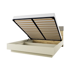 საწოლი 1800 ამწევ მექანიზმით MODERN