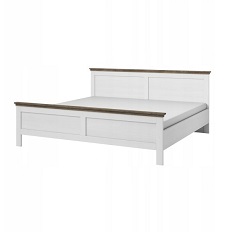 საწოლი 1400 EVORA (Abisko Ash/Dark Lefkada Oak) 247DJU30