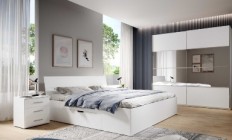 Комплект для спальни BETA (Белый) 22971613