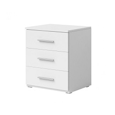 Тумба прикроватная BETA (Белый) 22971622