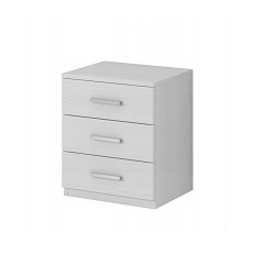 Тумба прикроватная GALAXY (Ясень Абиско) 24AAEA22