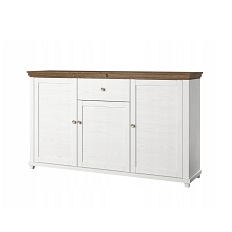 კომოდი EVORA (Abisko Ash/Dark Lefkada Oak) 247DJU47