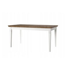 დასაკეცი მაგიდა EVORA (Abisko Ash/Lefkas Oak მუქი) 247DJU92