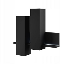 ვიტრინა BOTA (შავი მეთიუ) 24W0FG04