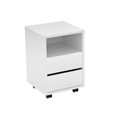 კარადა მაგიდისთვის AGAPI (თეთრი) 2497LZ00