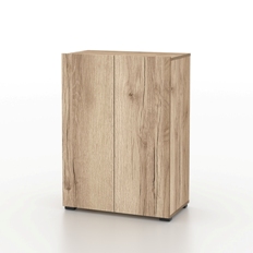 მეჩეთი 2 კარები Agapi (Oak Grand Natural) 24N3LZ45