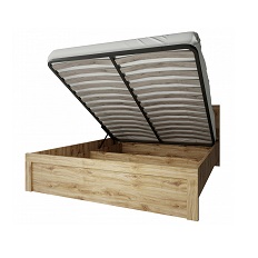 საწოლი 1200 Doorset Lift (მუხის ნავარა)