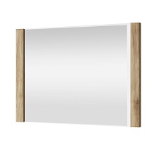 Mirror ჩამოკიდებული 90 Doorset (მუხის ნავარა)