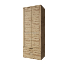 2DG2S Doorset კაბინეტი (მუხის ნავარა)