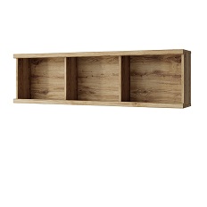 HINGED თარო 3n Doorset (მუხის ნავარა)