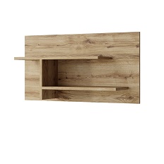 HINGED თაროზე Doorset (მუხის ნავარა)
