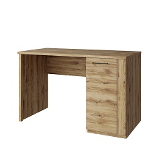 წერილობითი ცხრილი 120 1D Doorset (მუხის ნავარა)