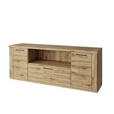 RTV 2D1SN B Doorset (მუხის ნავარა)