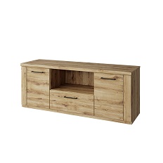 RTV 2D1SN Doorset (მუხის ნავარა)