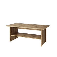 Doorset ყავის მაგიდა (მუხის ნავარა)