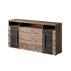 Комод ROGER (Сатин Нуссбаум/Тачвуд) 226ZZH25