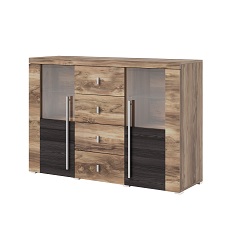 Комод ROGER (Сатин Нуссбаум/Тачвуд) 226ZZH26