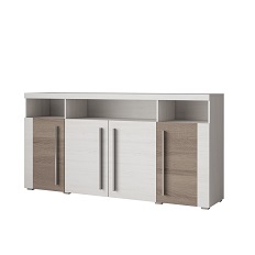 Комод ROGER (Сосна Андерсена/Трюфель Сонома) 221DZH28